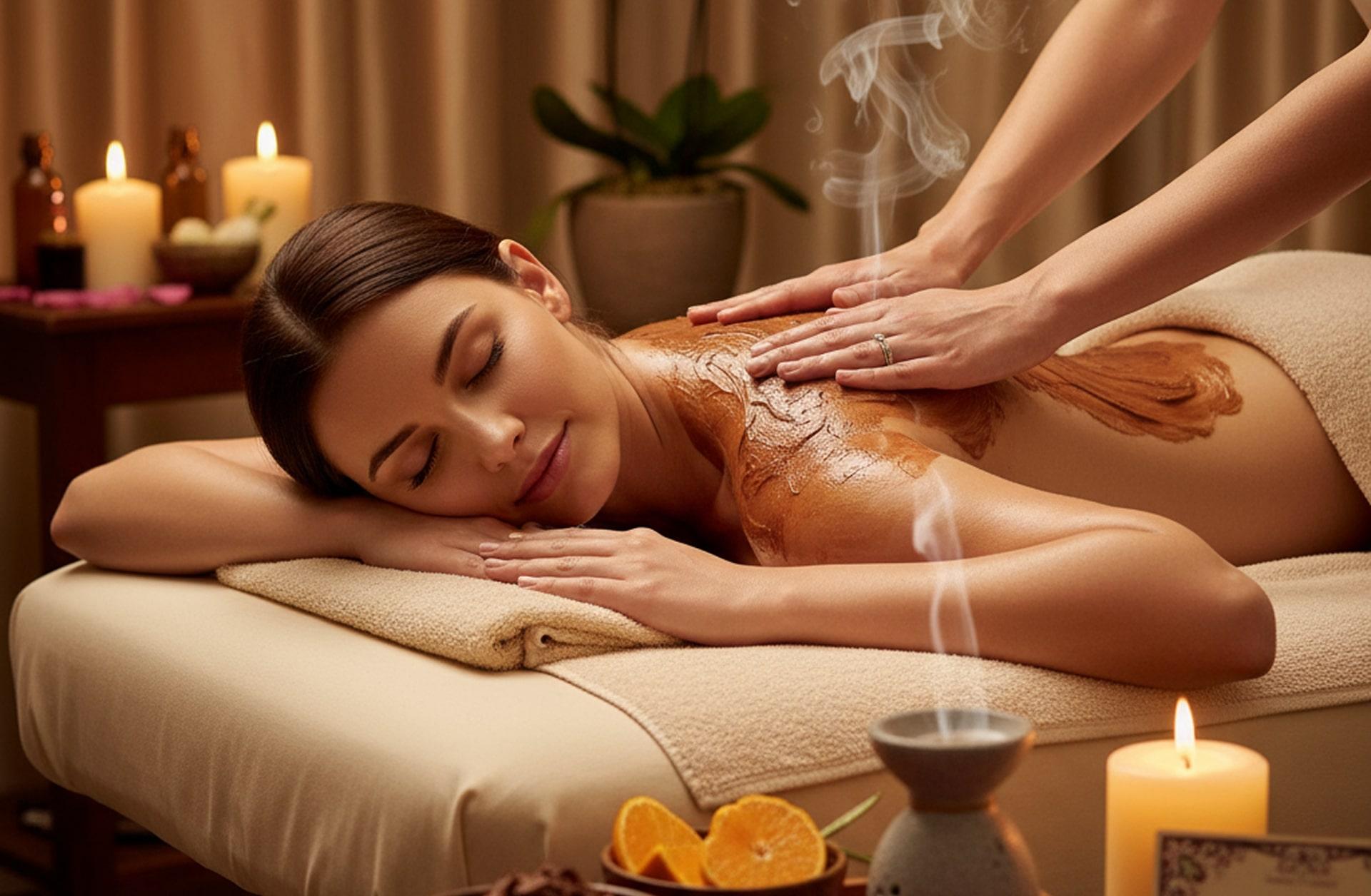 Massage Therapy and Spa Packages